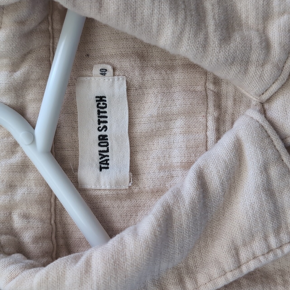 Taylor Stitch Corso Shirt - Picture 2 of 9